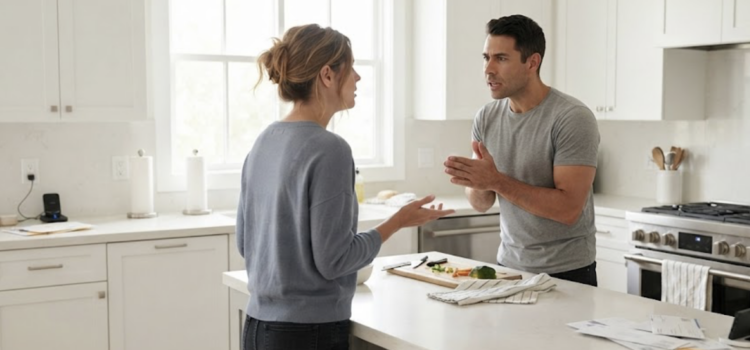 Why You Keep Having The Same Arguments Over And Over Again – And How To Finally Stop